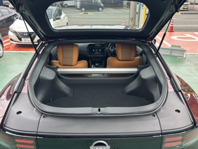 フェアレディZ(ニッサン)中古車 内外装写真他