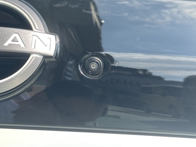 フェアレディZ(ニッサン)登録済未使用車 後席から見た前席