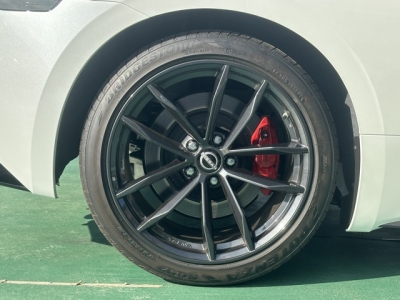 フェアレディZ(ニッサン)登録済未使用車 内外装写真他