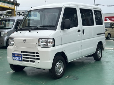 クリッパーEV(ニッサン)中古車 前方