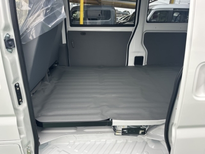 ミニキャブミーブのＯＥＭ(三菱)中古車 後席内装