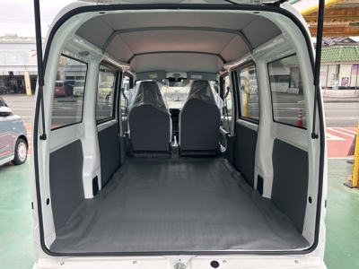 ミニキャブミーブのＯＥＭ(三菱)中古車 内外装写真他１