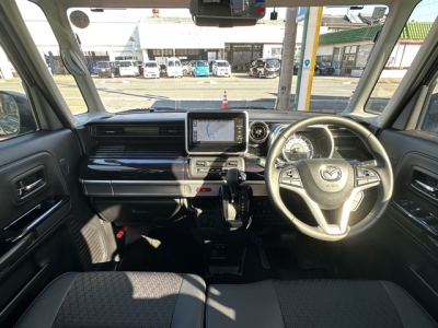 フレアワゴンカスタムスタイル(マツダ)中古車 内外装写真