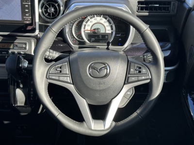 フレアワゴンカスタムスタイル(マツダ)中古車 内外装写真他