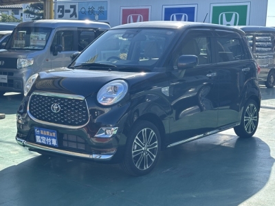 ピクシスジョイ(トヨタ)中古車 前方