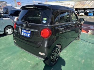 キャストのOEM(ダイハツ)中古車 内外装写真他２