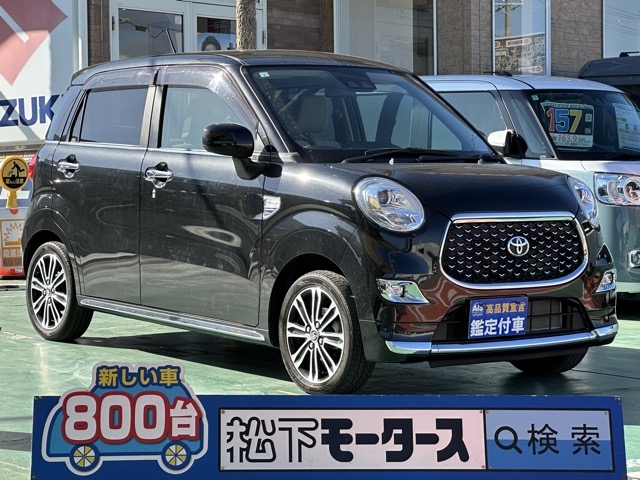 キャストのOEM(ダイハツ)中古車全体拡大