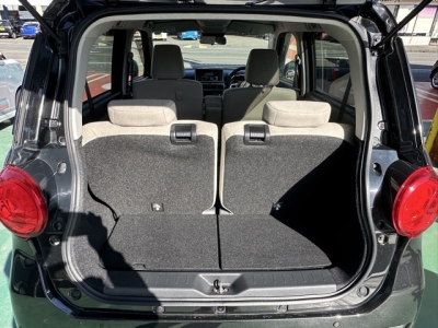 キャストのOEM(ダイハツ)中古車 内外装写真他