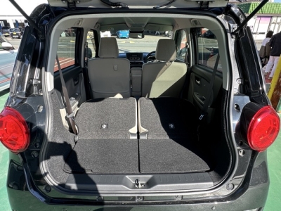 キャストのOEM(ダイハツ)中古車 内外装写真他１