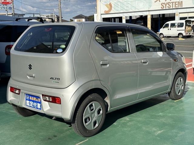 アルト(スズキ)中古車 9