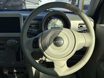 ラパン(スズキ)中古車 内外装写真