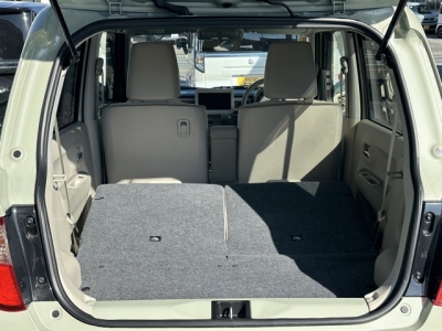 ラパン(スズキ)中古車 内外装写真他１