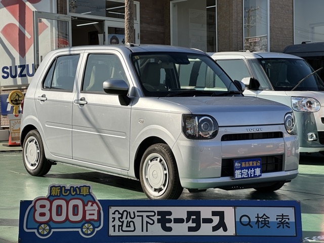 ミラトコット(ダイハツ)中古車全体拡大