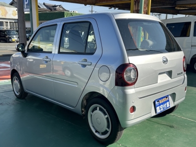 ミラトコット(ダイハツ)中古車 後方