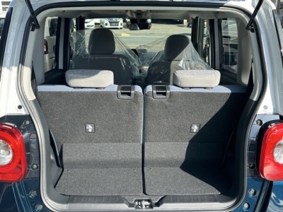 ムーヴキャンバス(ダイハツ)届出済未使用車 内外装写真他１