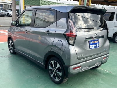 eKクロス(三菱)中古車 後方