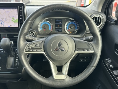 eKクロス(三菱)中古車 内外装写真