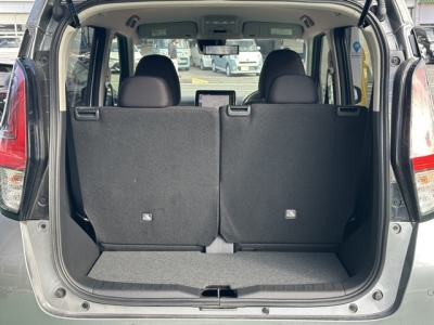 eKクロス(三菱)中古車 内外装写真他１