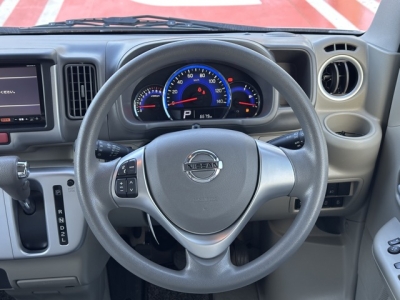 NV100クリッパーリオ(ニッサン)中古車 内外装写真