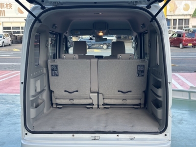 エブリイワゴンのＯＥＭ(スズキ)中古車 内外装写真他２