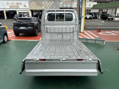 キャリートラック(スズキ)届出済未使用車 内外装写真他２