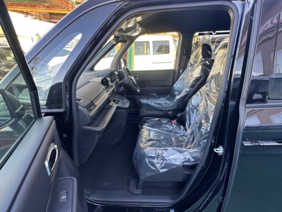 ステップワゴン(ホンダ)中古車 前席内装