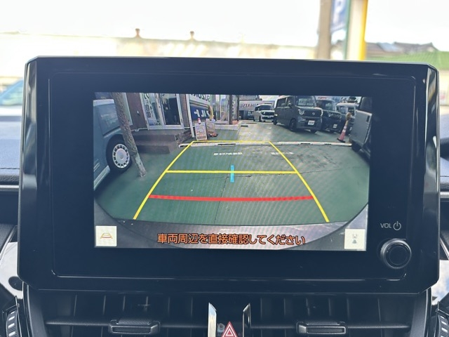 GRカローラ(トヨタ)登録済未使用車 22