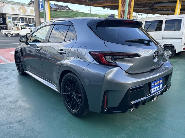 GRカローラ(トヨタ)登録済未使用車 2