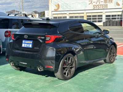 GRヤリス(トヨタ)中古車 内外装写真他２