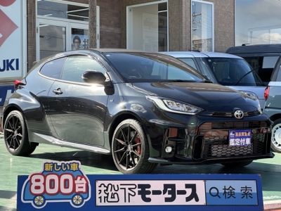GRヤリス(トヨタ)中古車 全体