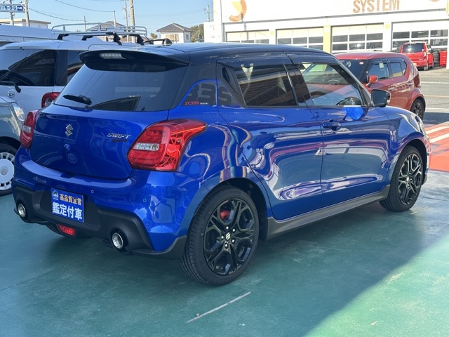 スイフト(スズキ)登録済未使用車 11