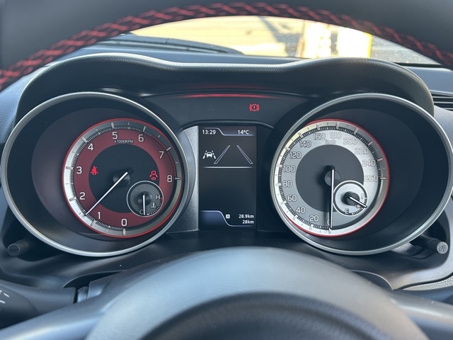 スイフト(スズキ)登録済未使用車 20