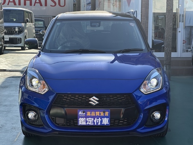 スイフト(スズキ)登録済未使用車 26