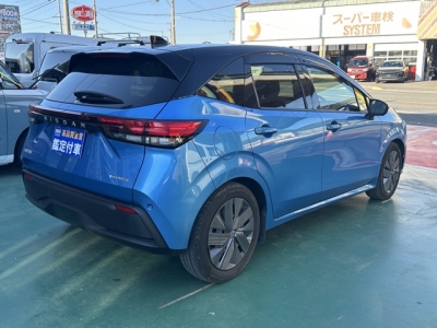 ノート(ニッサン)中古車 内外装写真他２