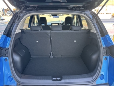 ノート(ニッサン)中古車 内外装写真他