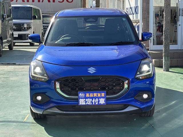 スイフト(スズキ)中古車 25