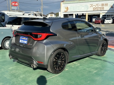 GRヤリス(トヨタ)中古車 内外装写真他２