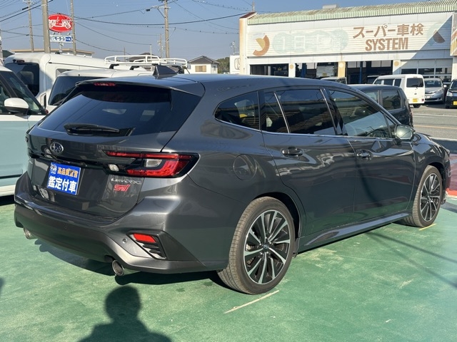 レヴォーグ(スバル)中古車 10
