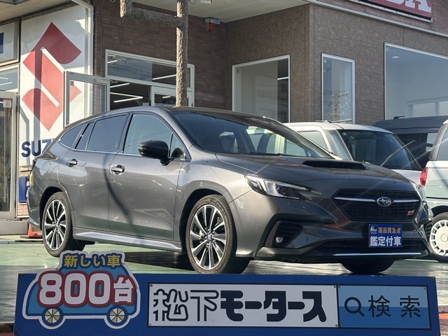 レヴォーグ(スバル)中古車全体拡大