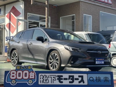 レヴォーグ(スバル)中古車 全体