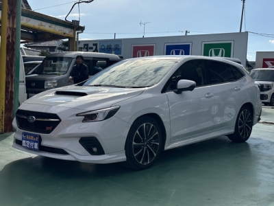 レヴォーグ(スバル)中古車 前方