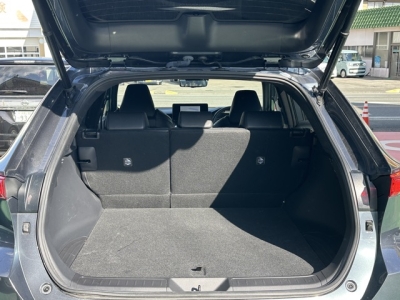 ハリアーハイブリッド(トヨタ)中古車 内外装写真他２