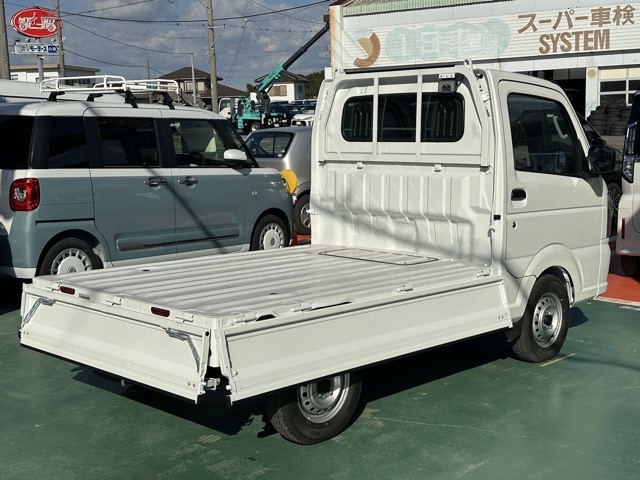 キャリートラック(スズキ)届出済未使用車 9