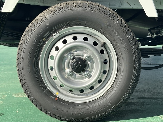 キャリートラック(スズキ)届出済未使用車 11