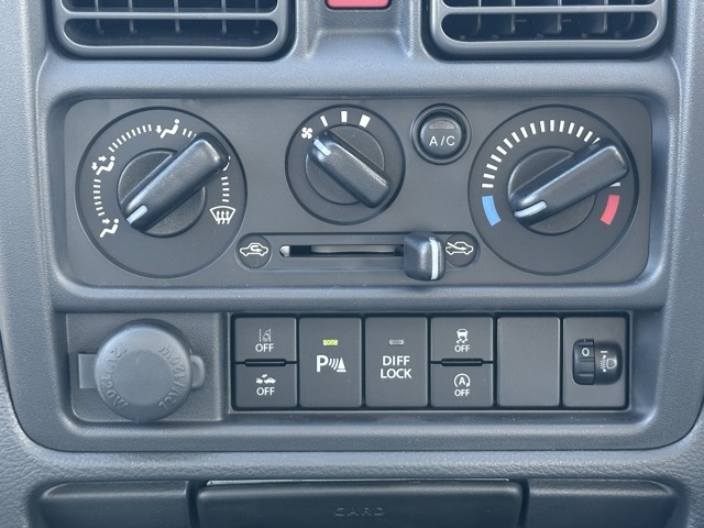 キャリートラック(スズキ)届出済未使用車 15