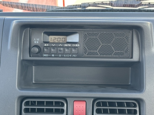 キャリートラック(スズキ)届出済未使用車 16