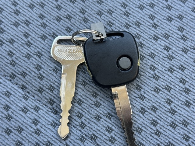 キャリートラック(スズキ)届出済未使用車 20