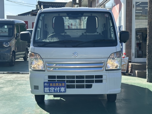 キャリートラック(スズキ)届出済未使用車 21
