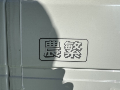 キャリートラック(スズキ)届出済未使用車 内外装写真