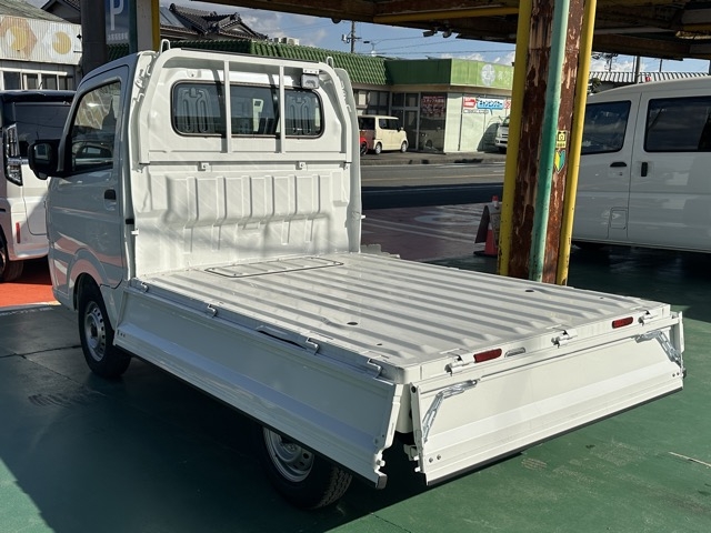 キャリートラック(スズキ)届出済未使用車 8